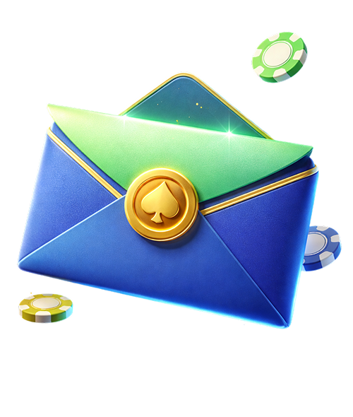 Enveloppe dorée