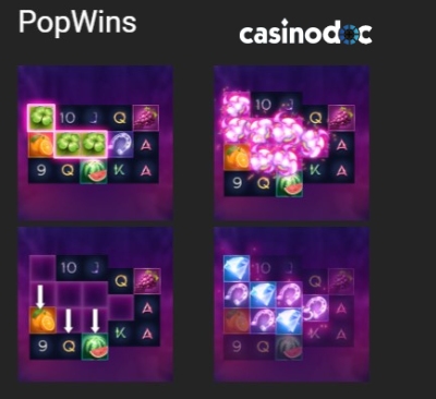 cherry pop casino