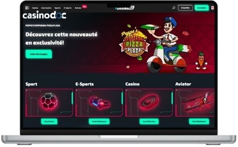 casinozer sur pc