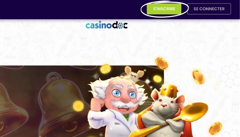 inscrire madnix casino