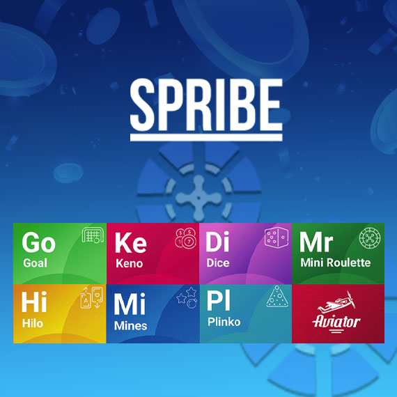 spribe gaming