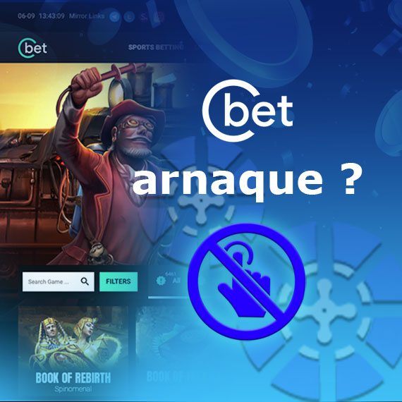 Cbet casino