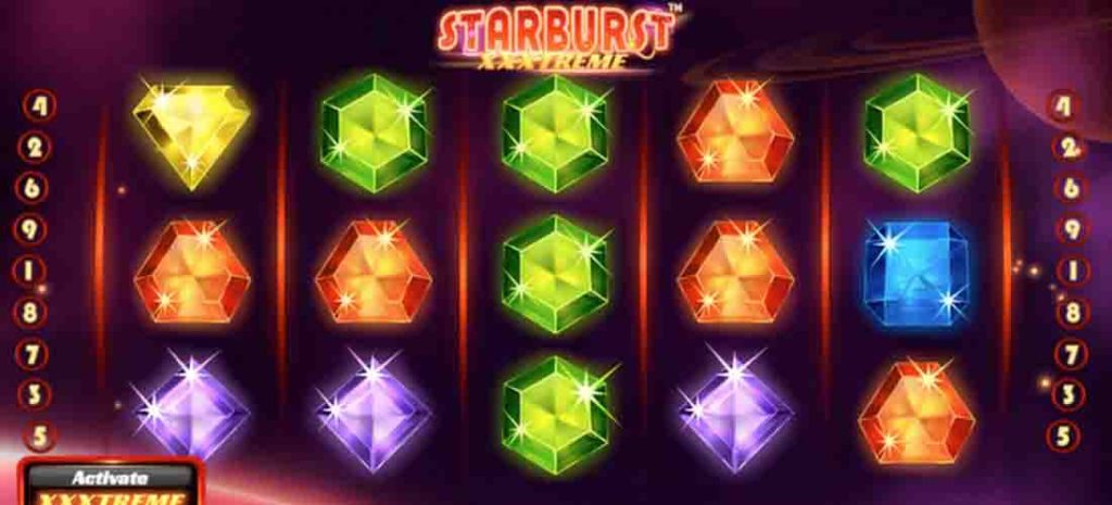starbust