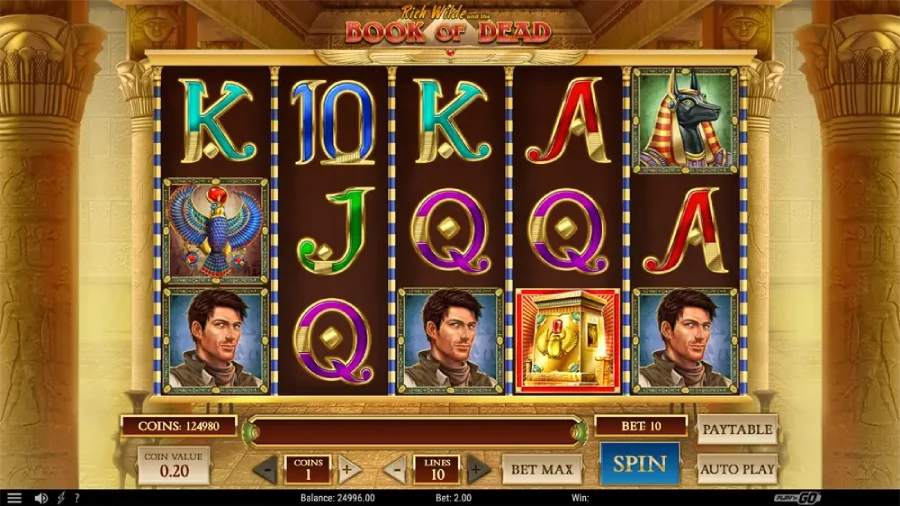 book of dead play n go