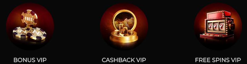 programme vip nevada win