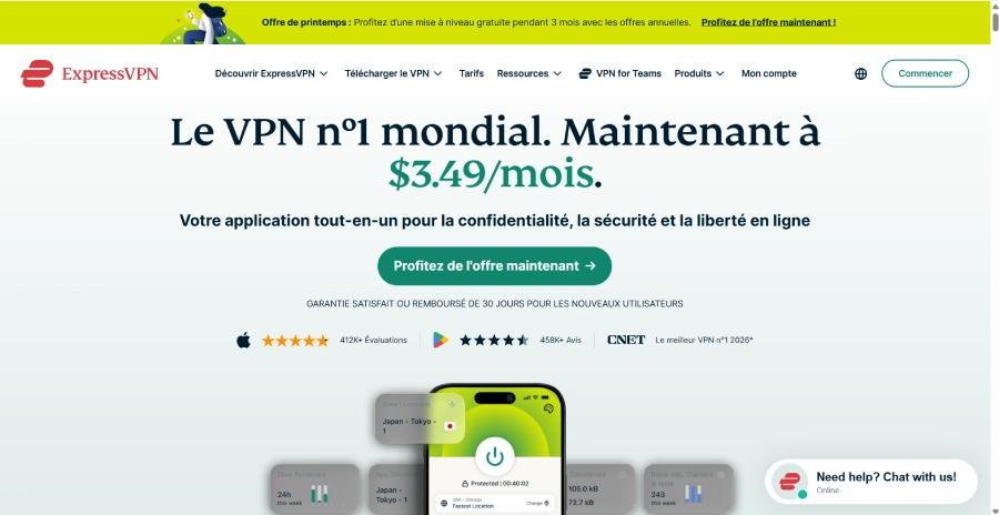 expressvpn meilleurs vpn casino en ligne