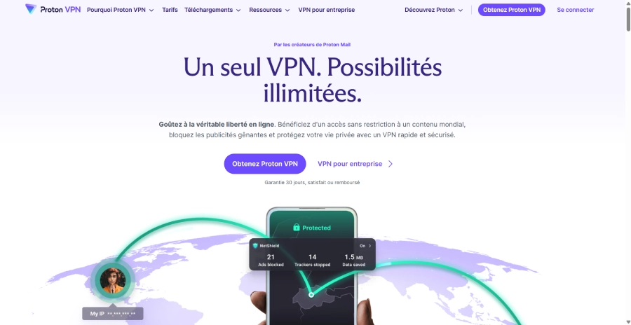 proton vpn meilleurs vpn casino en ligne