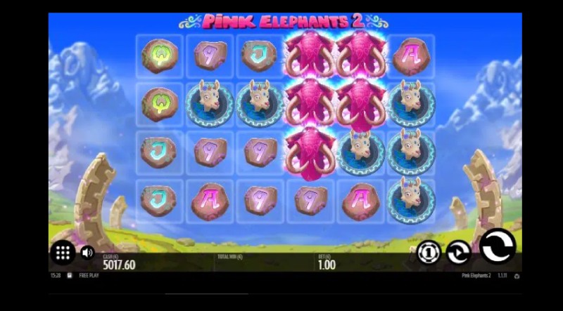 Slot Pink Elephant 2