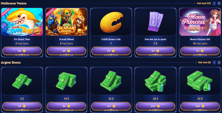 boutique casombie casino