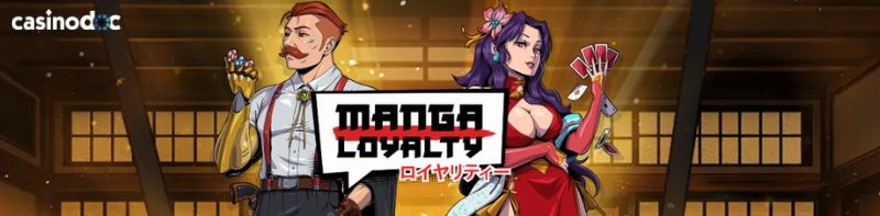 vip manga casino