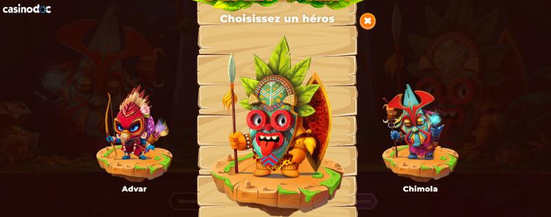 inscription étape 3 casino Wazamba