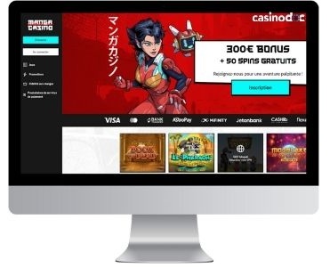 interface pc manga casino