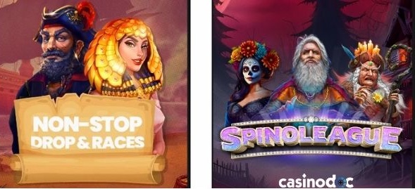 promotions manga casino