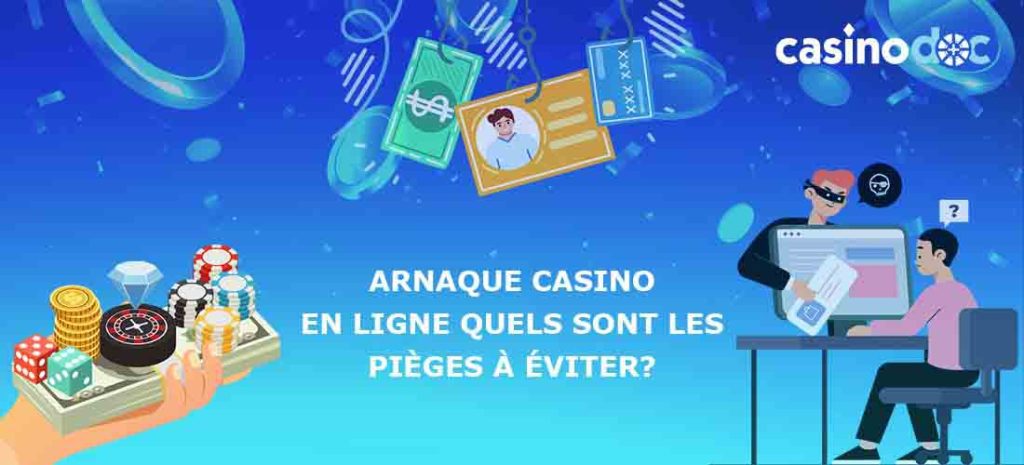 Pièges à éviter au casino en ligne