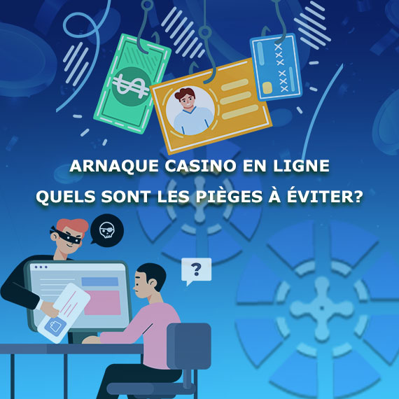 Casino en ligne, arnaque ou pas?