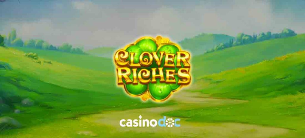 clover riches playson