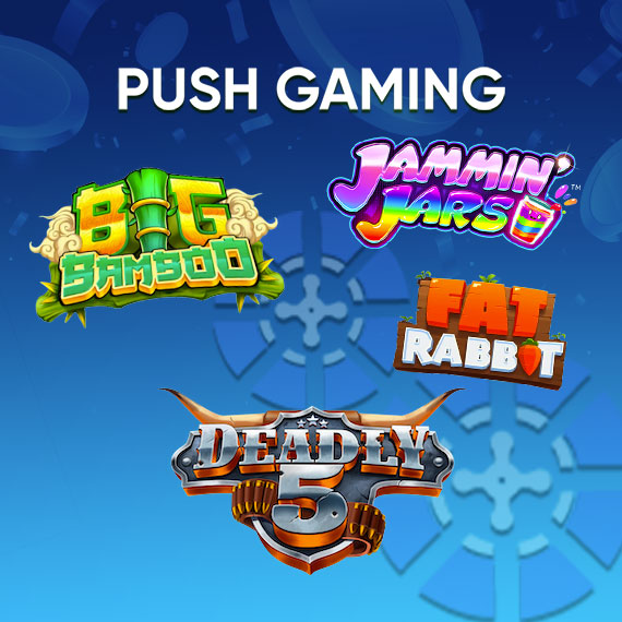 Push Gaming