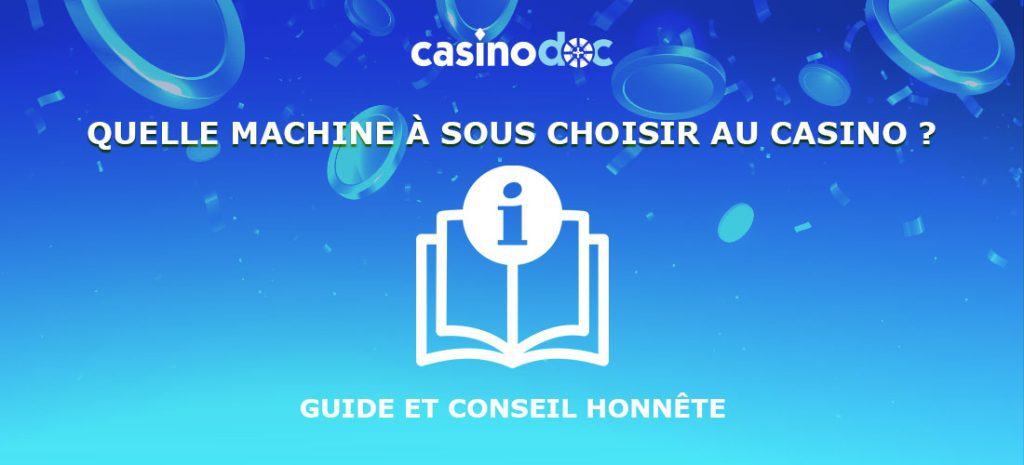 meilleure machine à sous casino