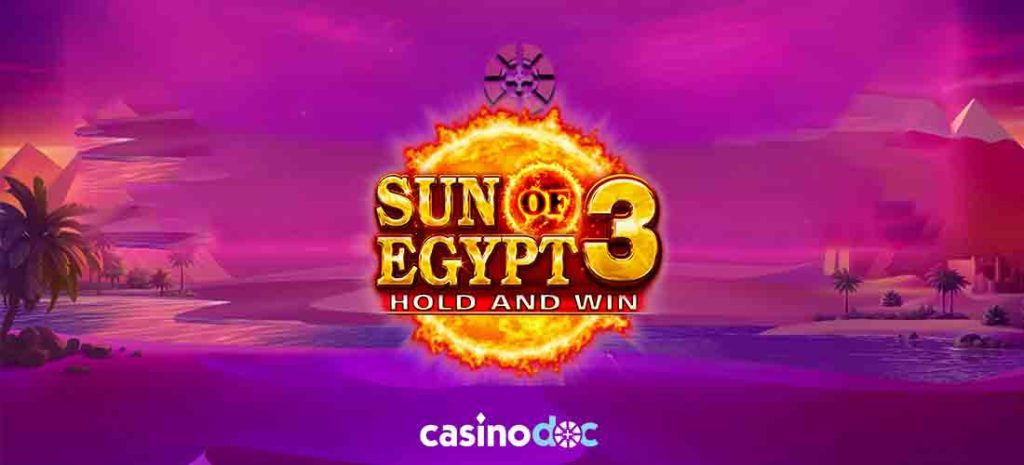 sun of egypt 3
