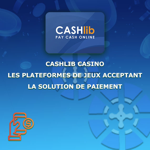 Cashlib casino