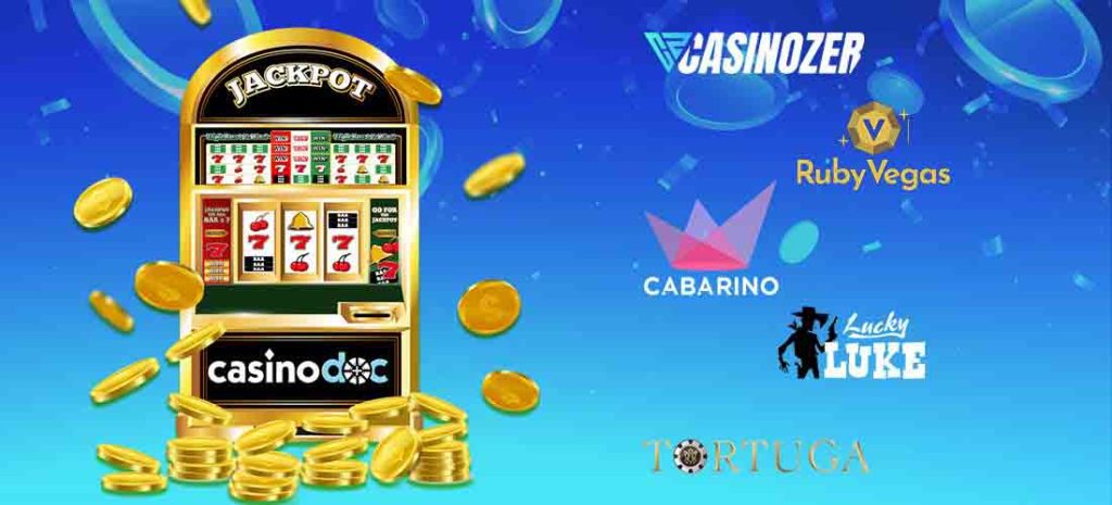 jackpots progressifs
