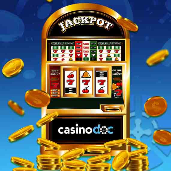 jackpot progressif