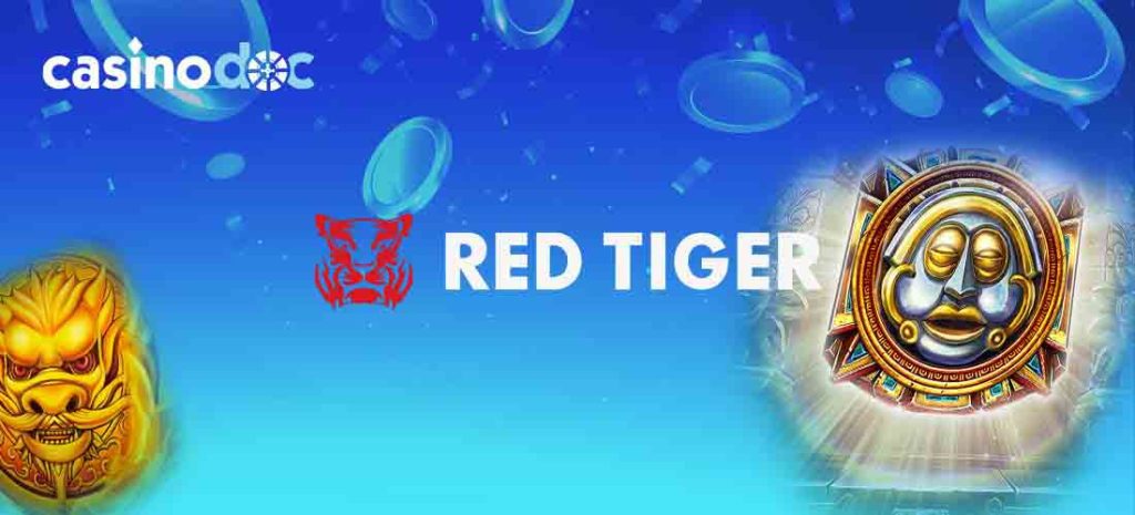 Red tiger