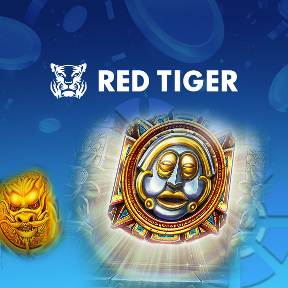Red Tiger Gaming ▷ Avis et meilleures machines à sous du fournisseur de jeu