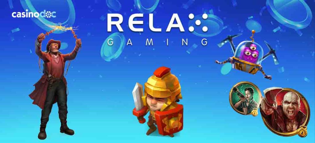 relax gaming