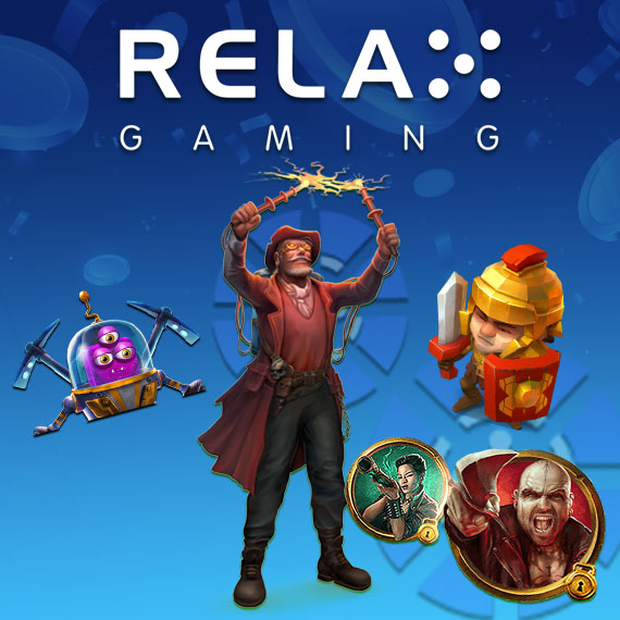 Relax Gaming