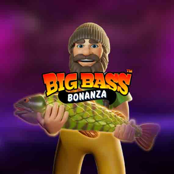 Big Bass Bonanza
