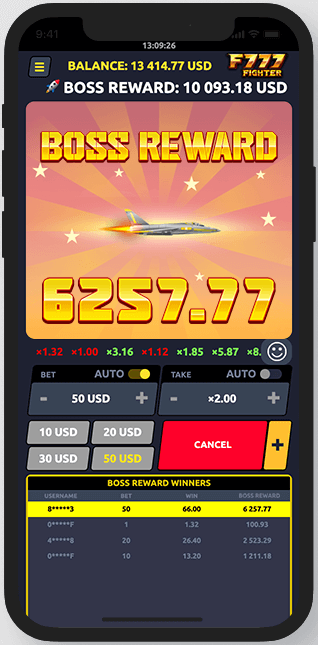 F777 Fighter