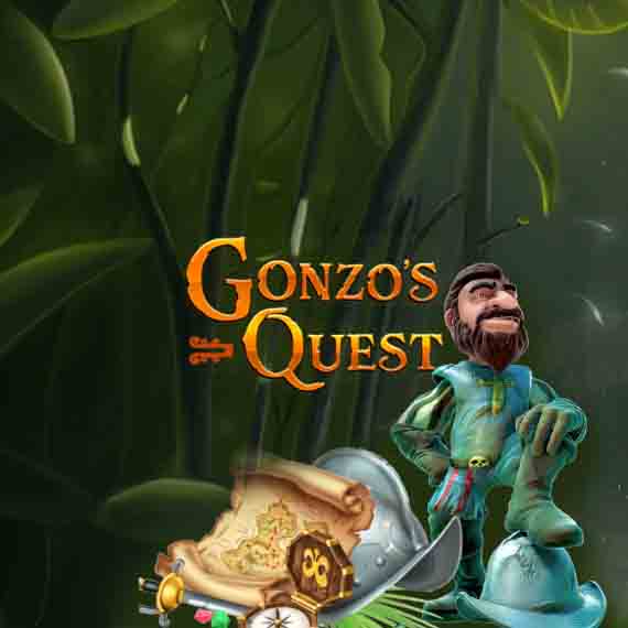 Gonzo's Quest