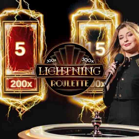 Lightning roulette : Avis & Test 2026