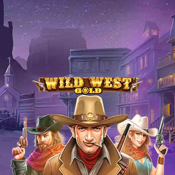 Jouer à la machine à sous Wild West Gold  en mode démo 