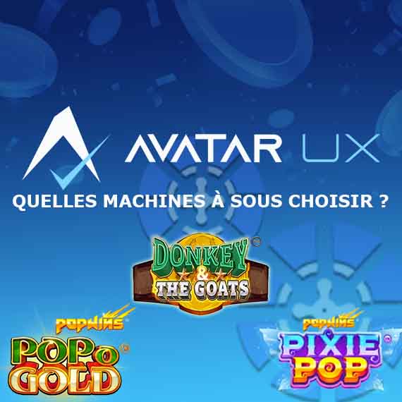 Avatar UX