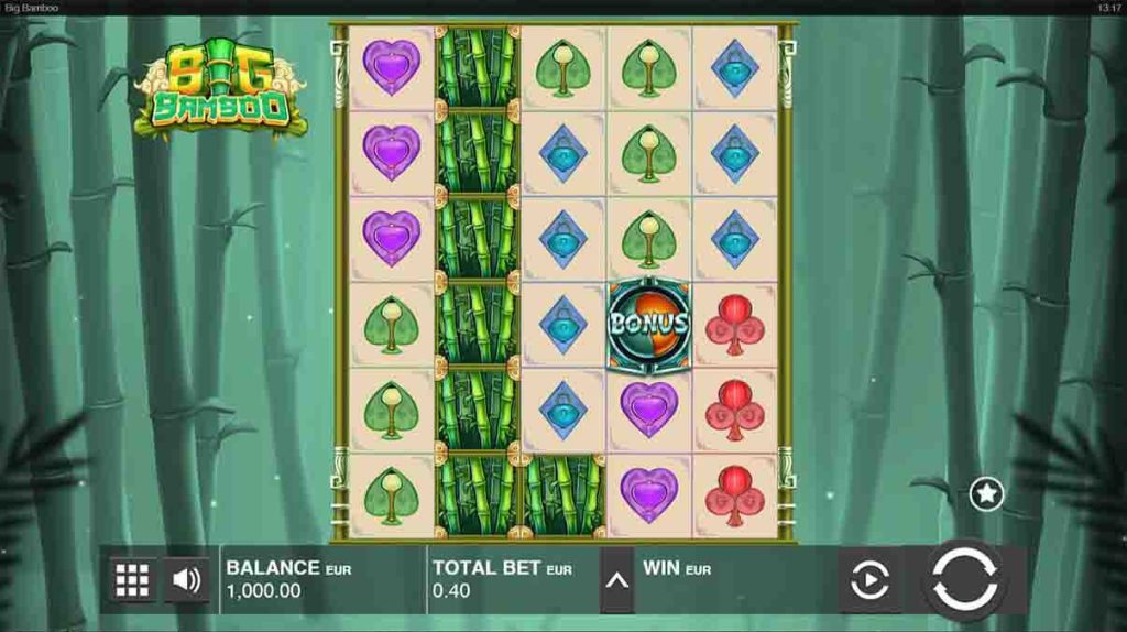 theme big bamboo