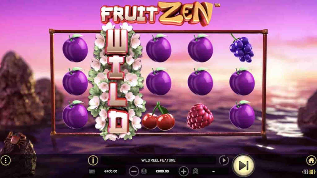 fruit zen