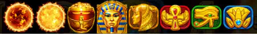 mode free spins sun of egypt 3