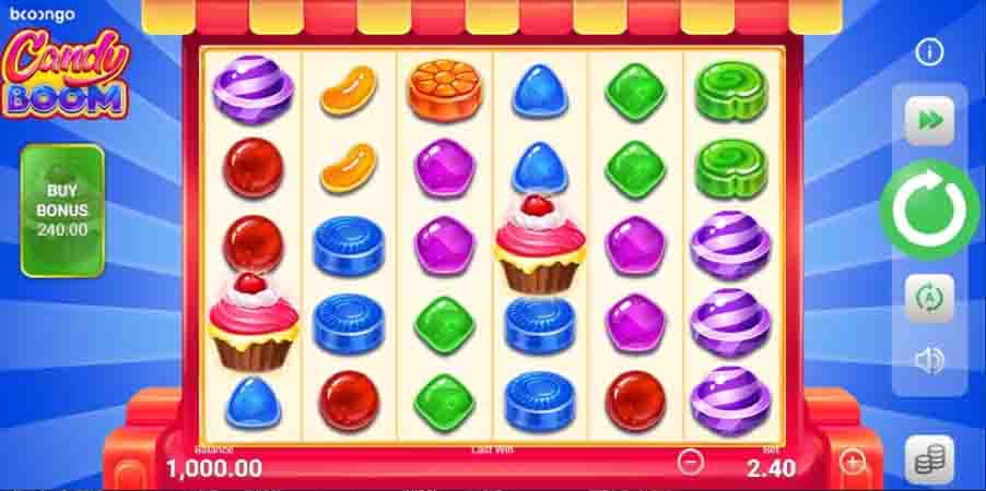 candy bloom