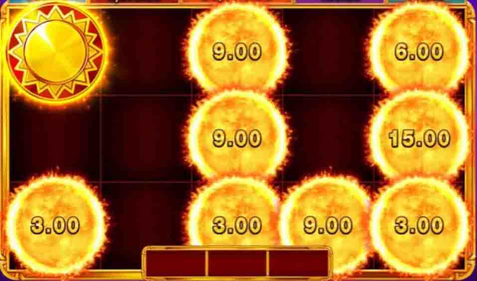 mode bonus sun of egypt 3