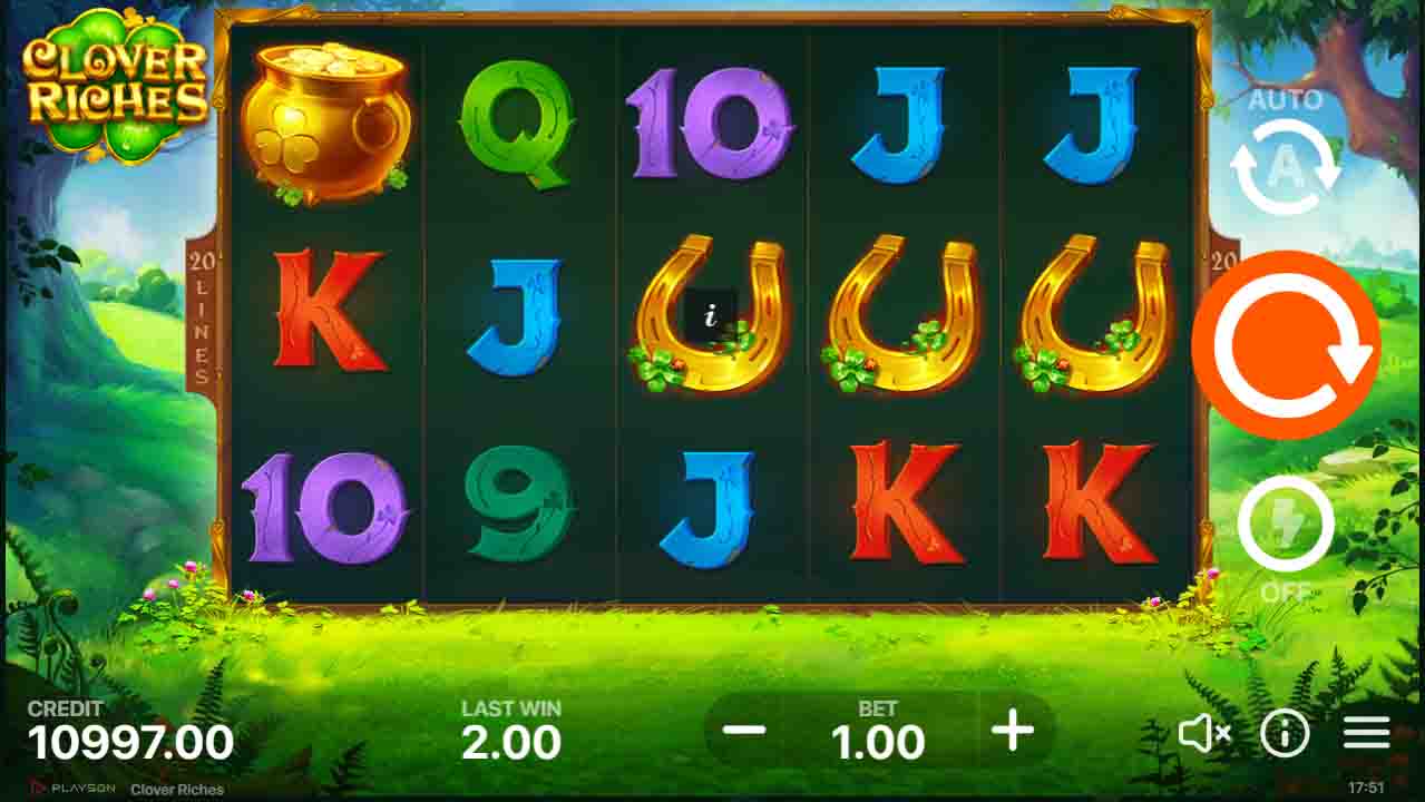 Clover Riches