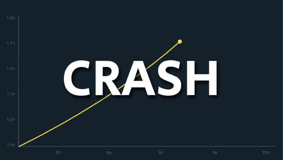 crash stake jeu