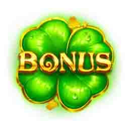 symbole scatter clover riches