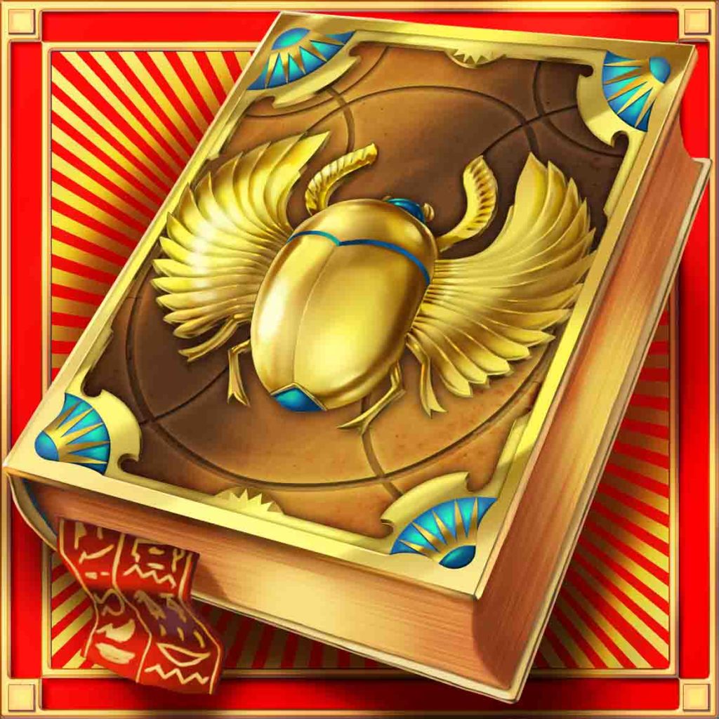 symbole scatter book of dead