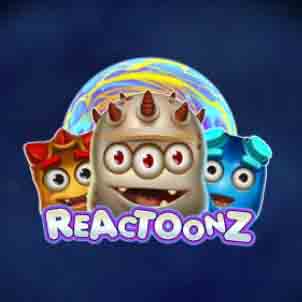 slot reacktoonz