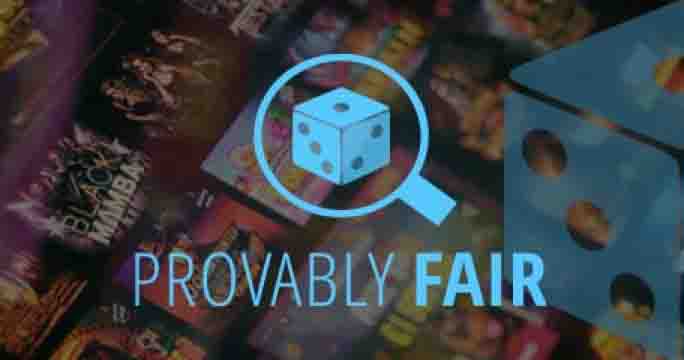 provably fair