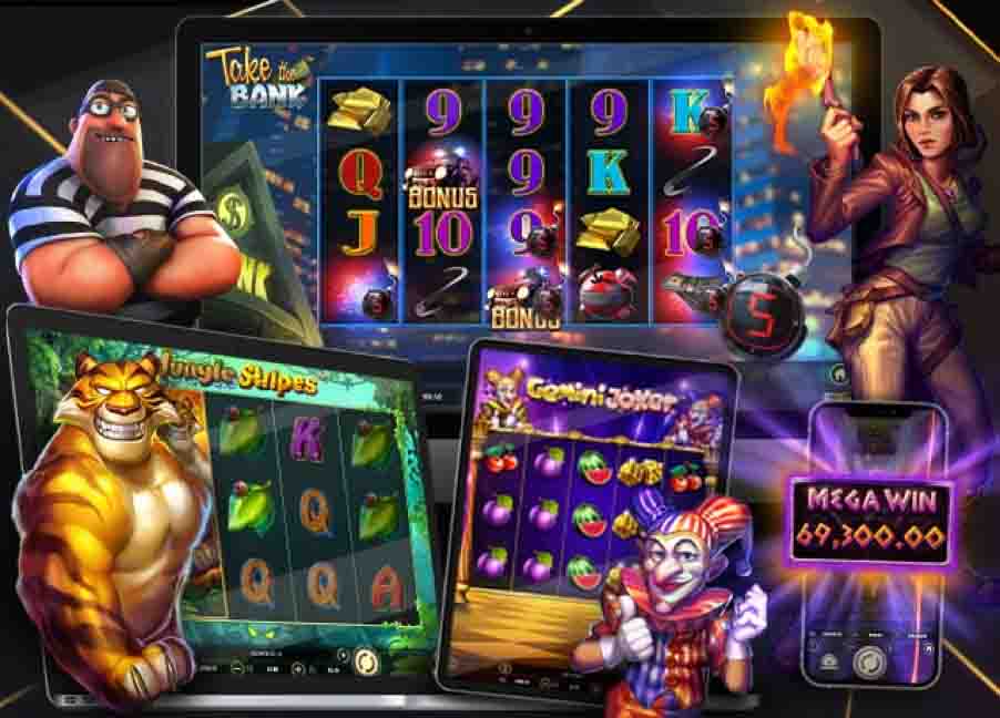 jeux de betsoft gaming