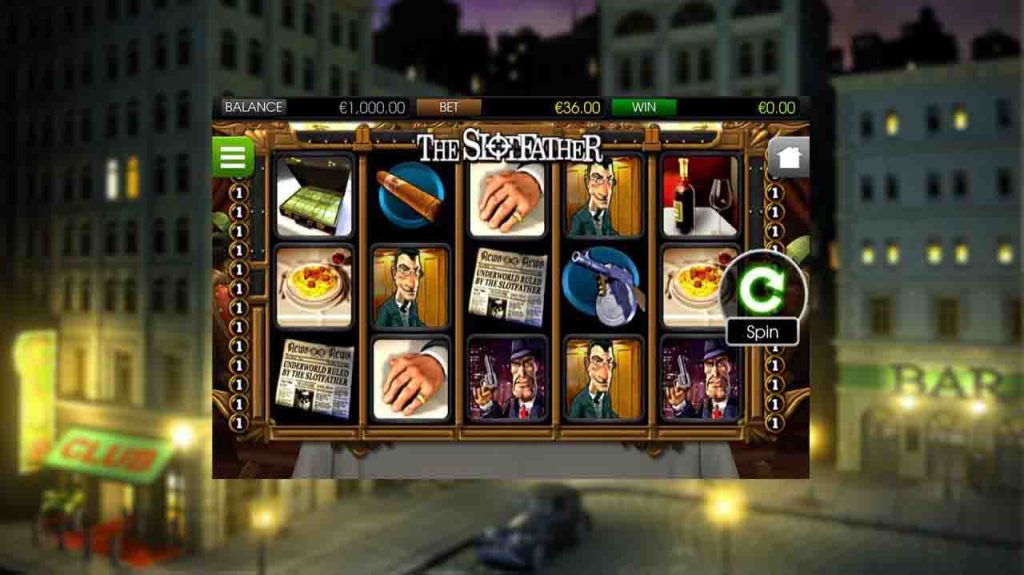 The slot Father