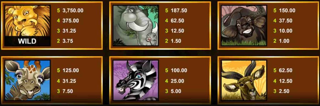 mega moolah